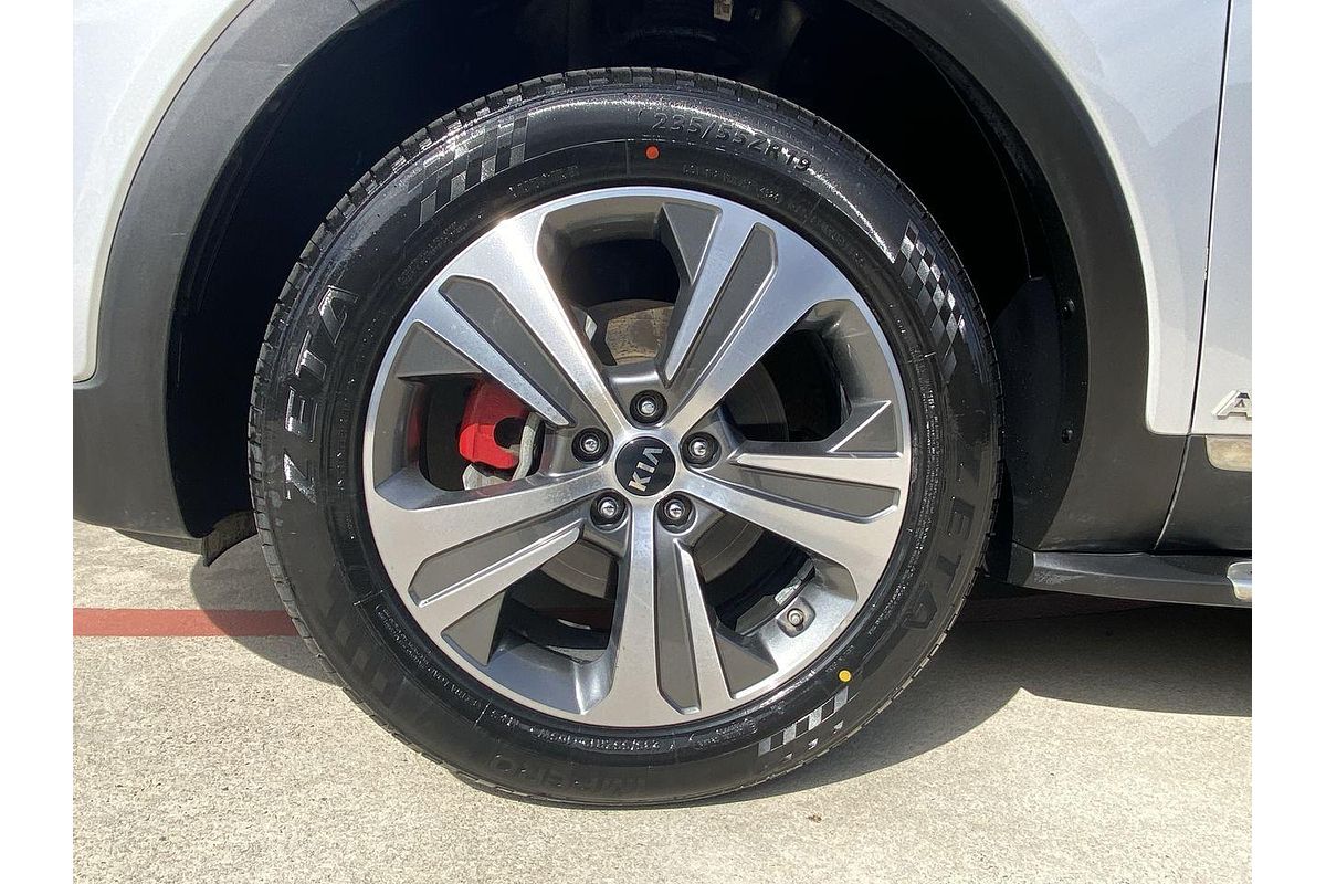 2019 Kia Sorento GT-Line UM