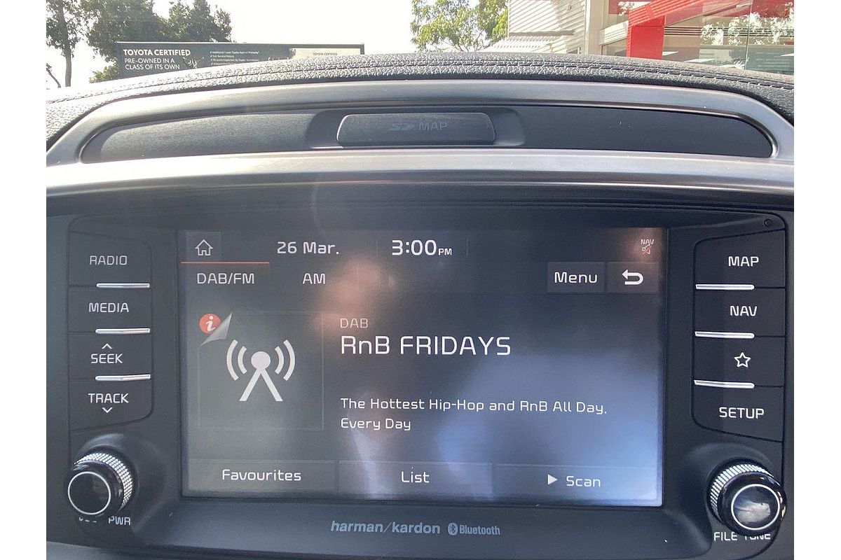 2019 Kia Sorento GT-Line UM