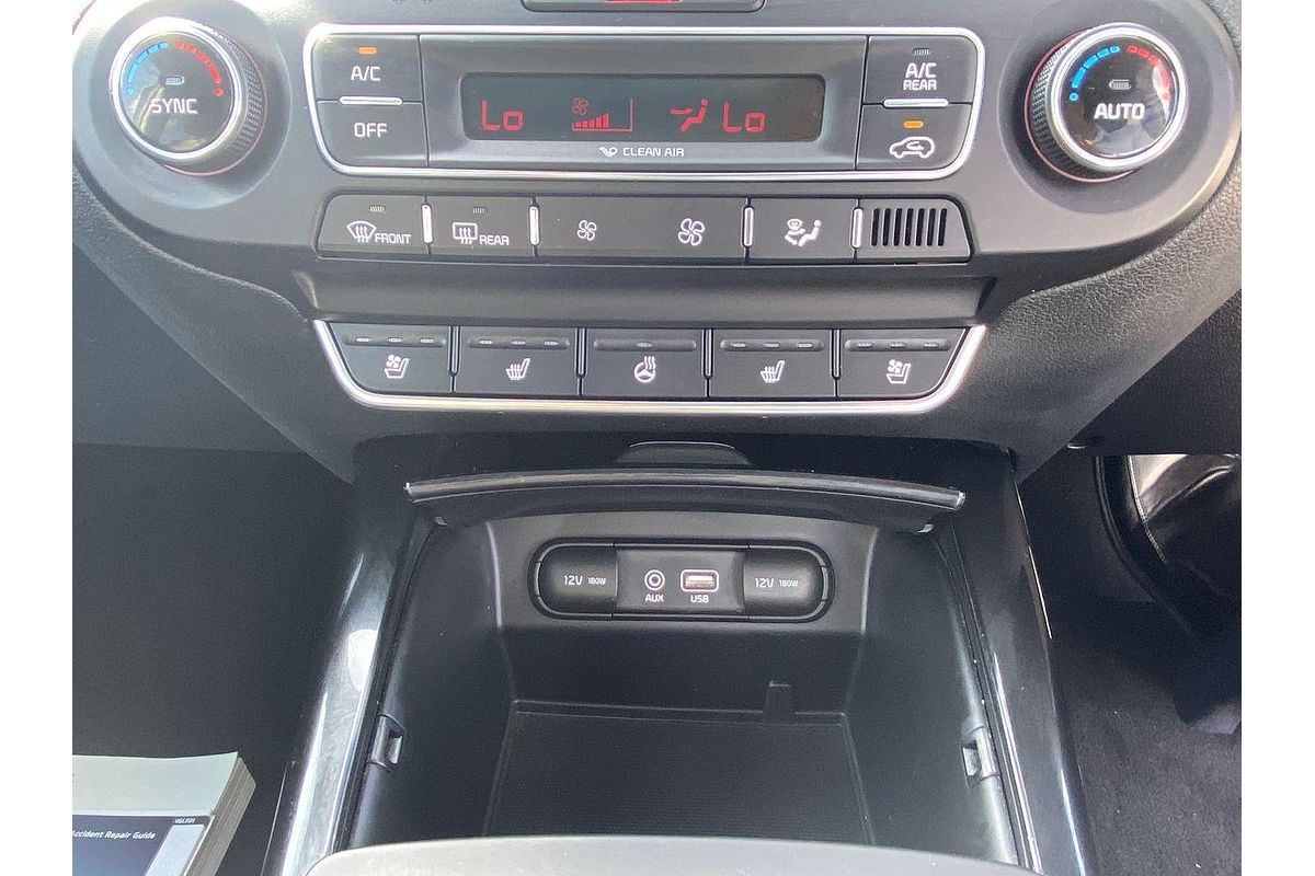 2019 Kia Sorento GT-Line UM