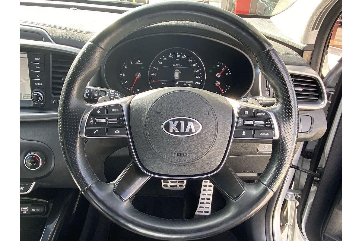 2019 Kia Sorento GT-Line UM