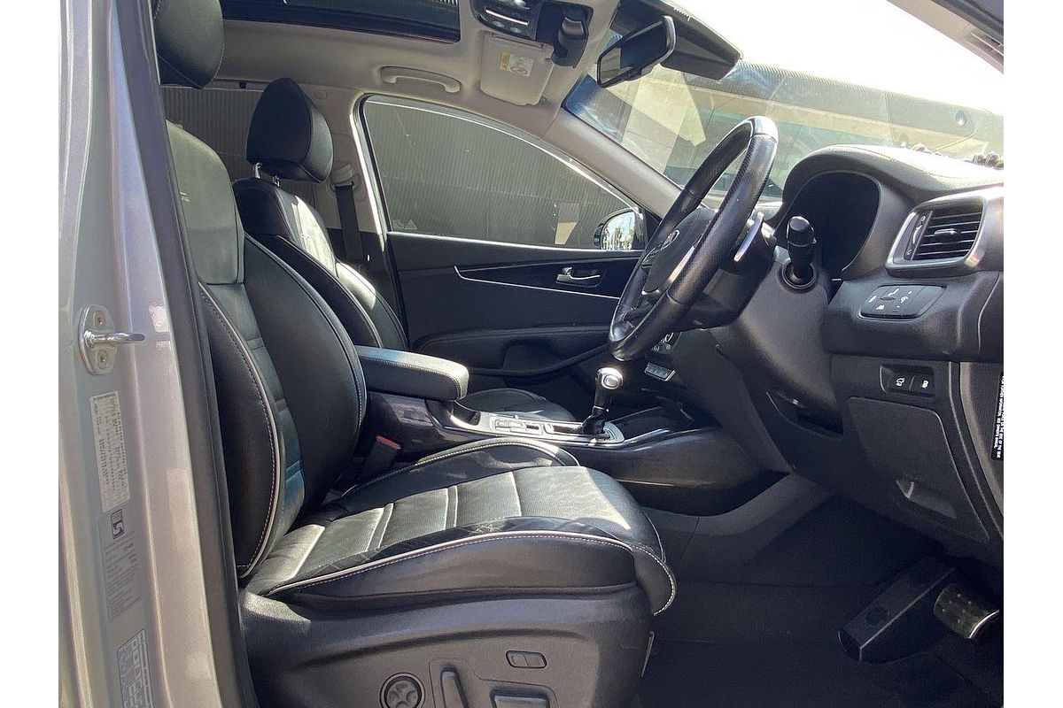 2019 Kia Sorento GT-Line UM