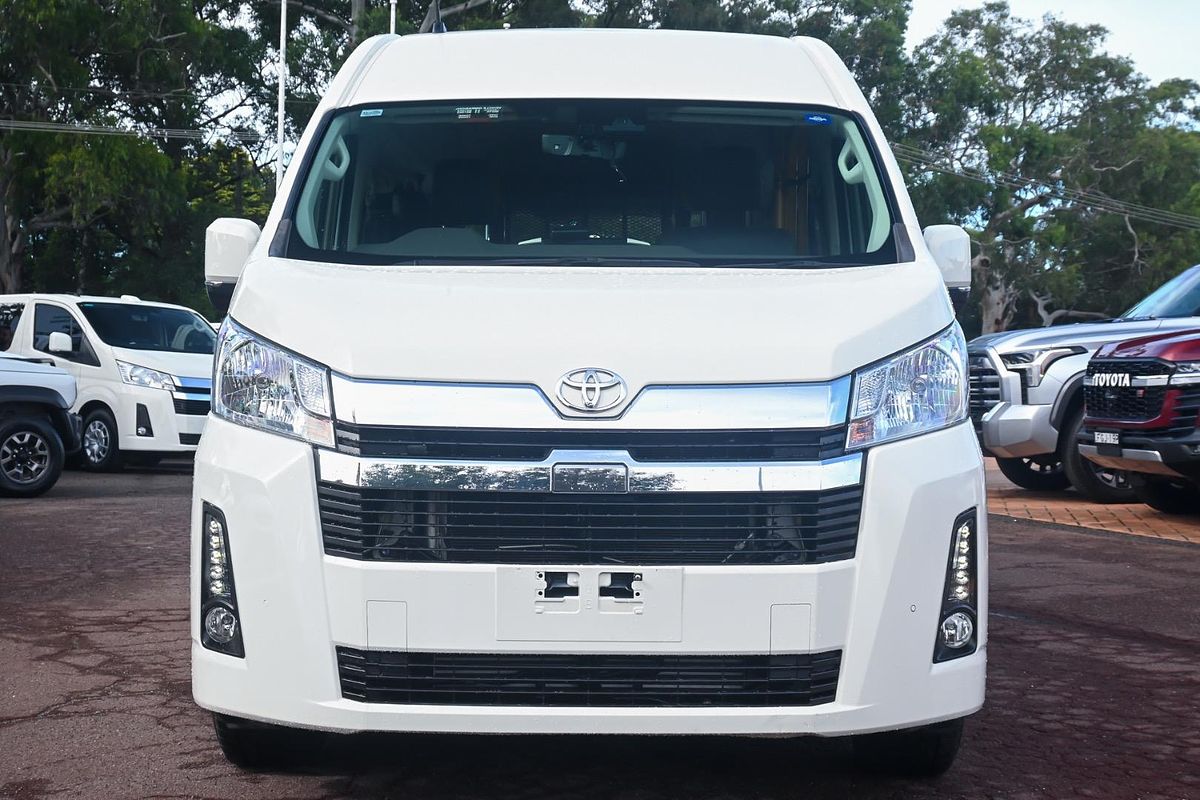 2020 Toyota Hiace Commuter GL GDH322R