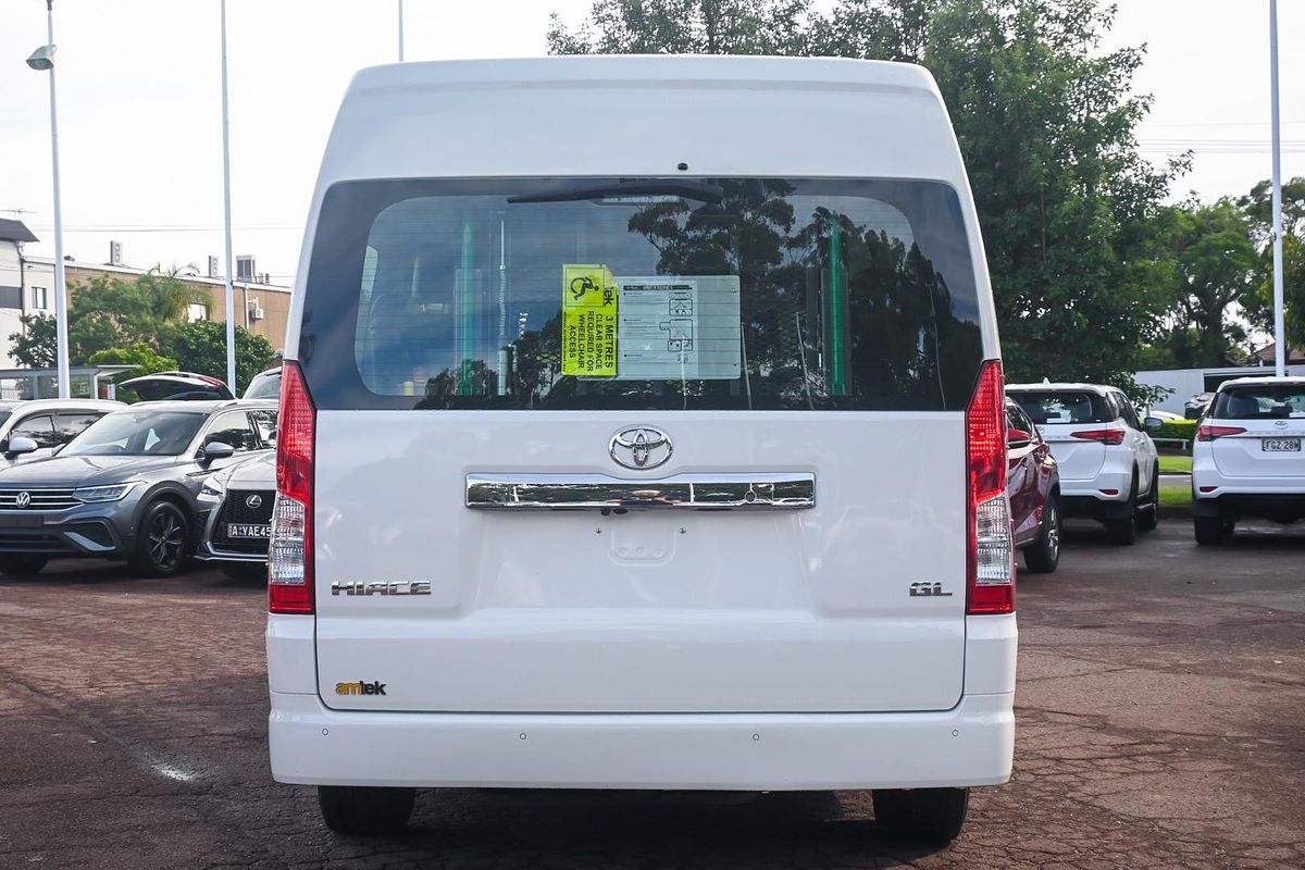2020 Toyota Hiace Commuter GL GDH322R