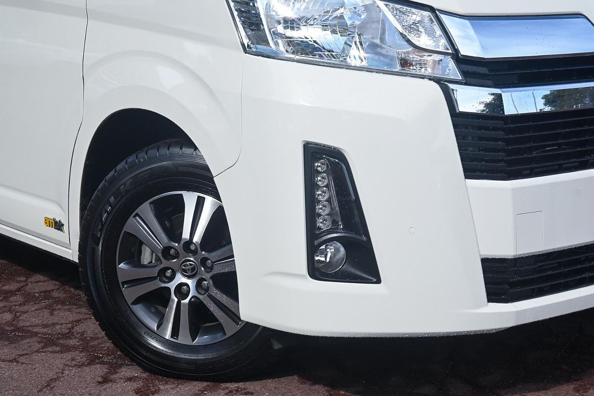 2020 Toyota Hiace Commuter GL GDH322R