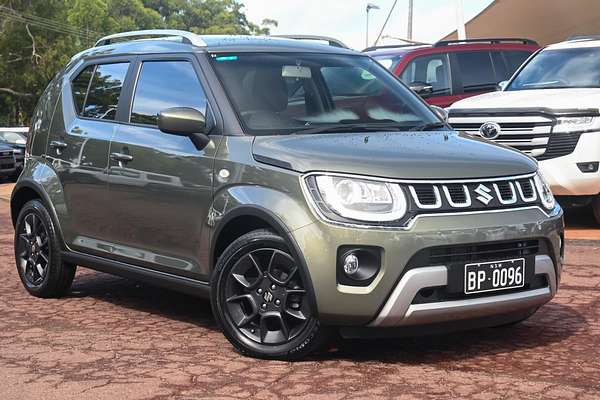 2021 Suzuki Ignis GLX MF Series II