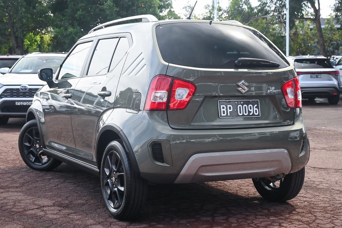 2021 Suzuki Ignis GLX MF Series II