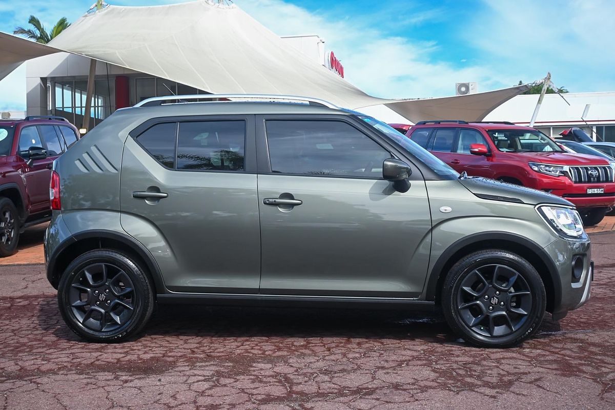 2021 Suzuki Ignis GLX MF Series II