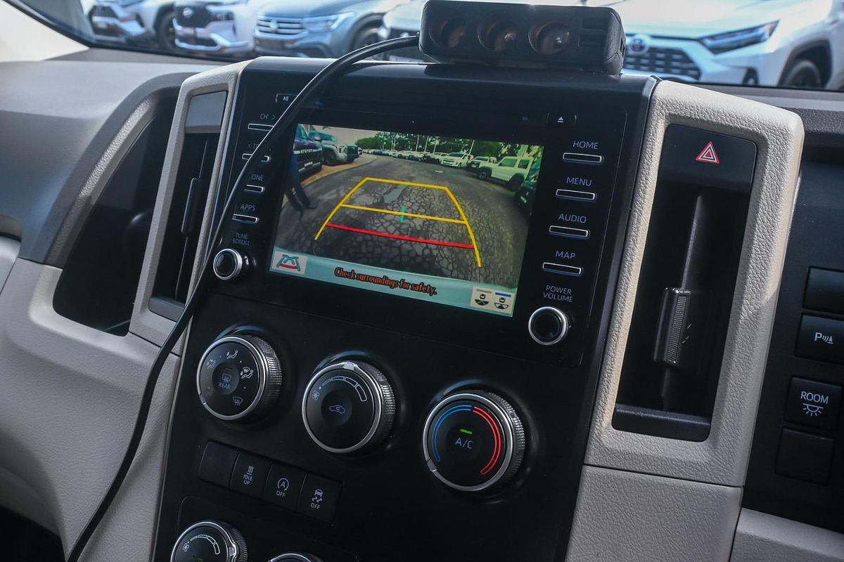2020 Toyota Hiace Commuter GL GDH322R