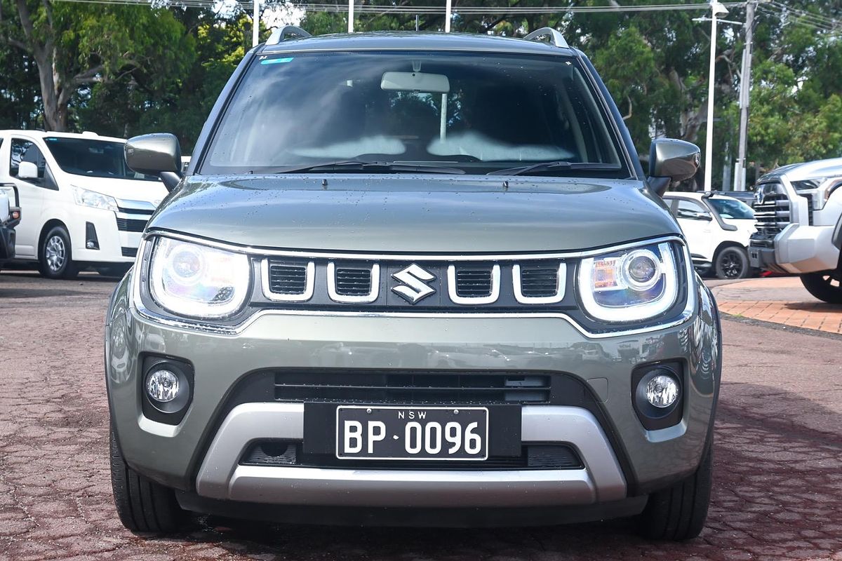 2021 Suzuki Ignis GLX MF Series II