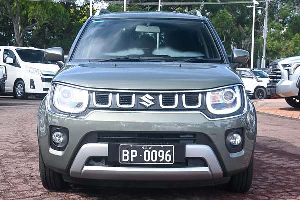 2021 Suzuki Ignis GLX MF Series II
