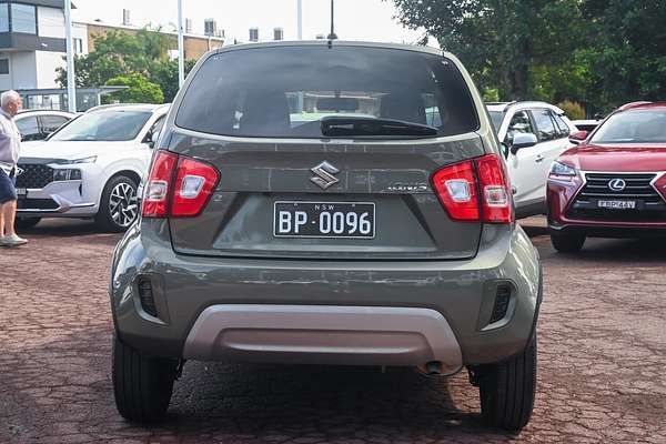 2021 Suzuki Ignis GLX MF Series II