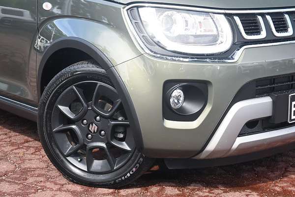 2021 Suzuki Ignis GLX MF Series II