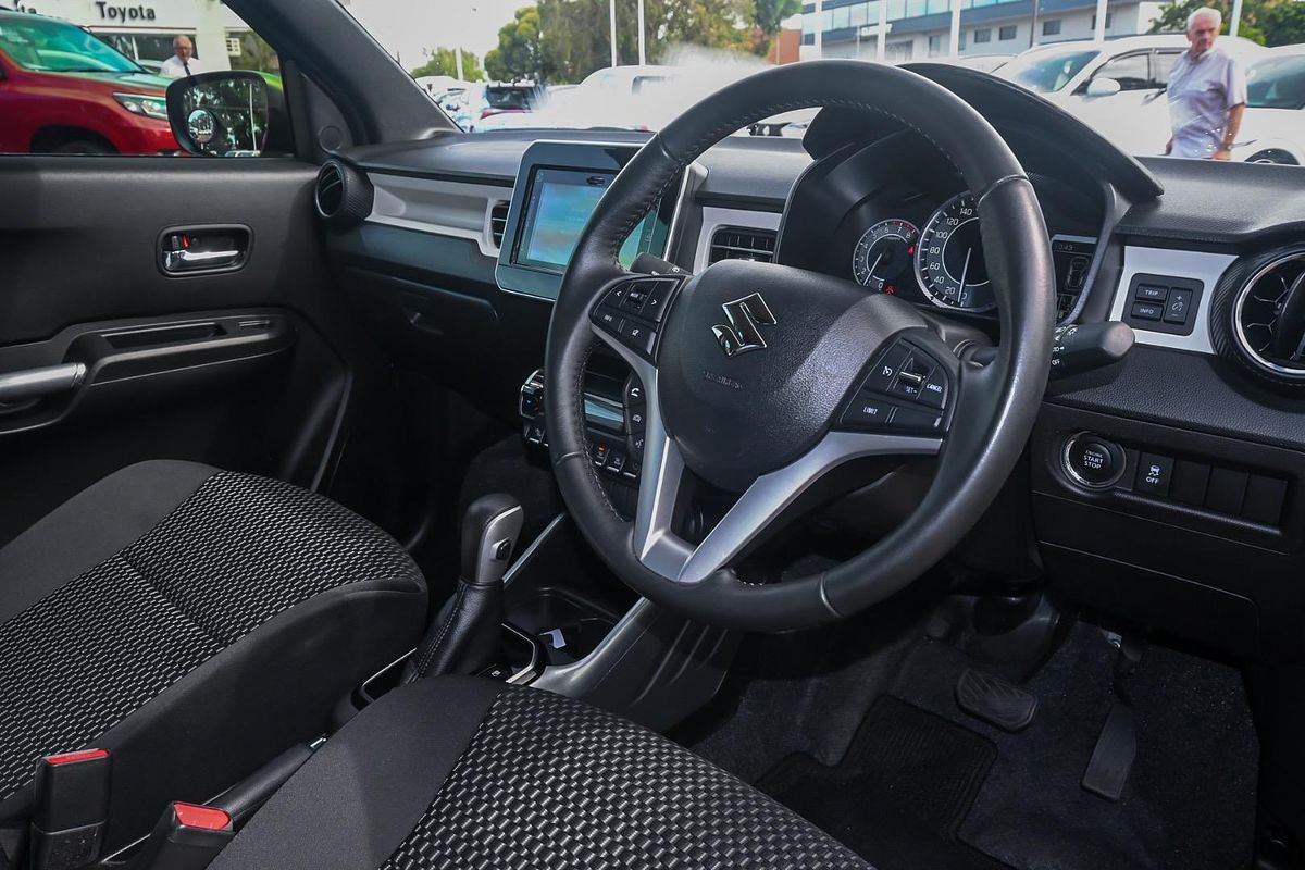 2021 Suzuki Ignis GLX MF Series II