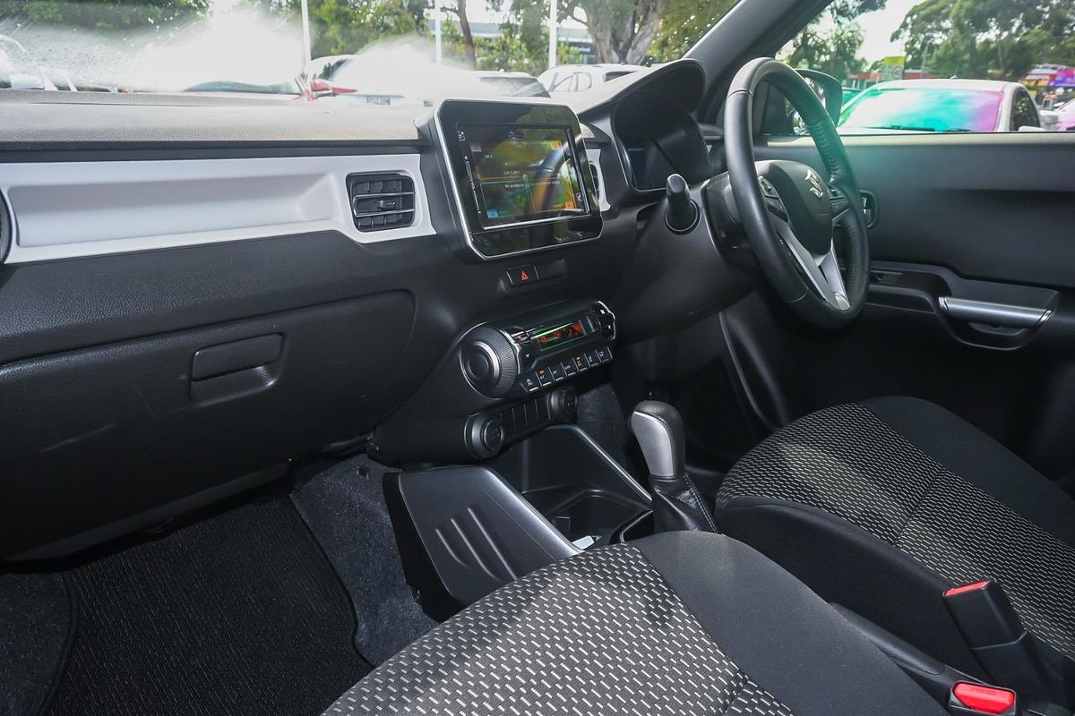2021 Suzuki Ignis GLX MF Series II