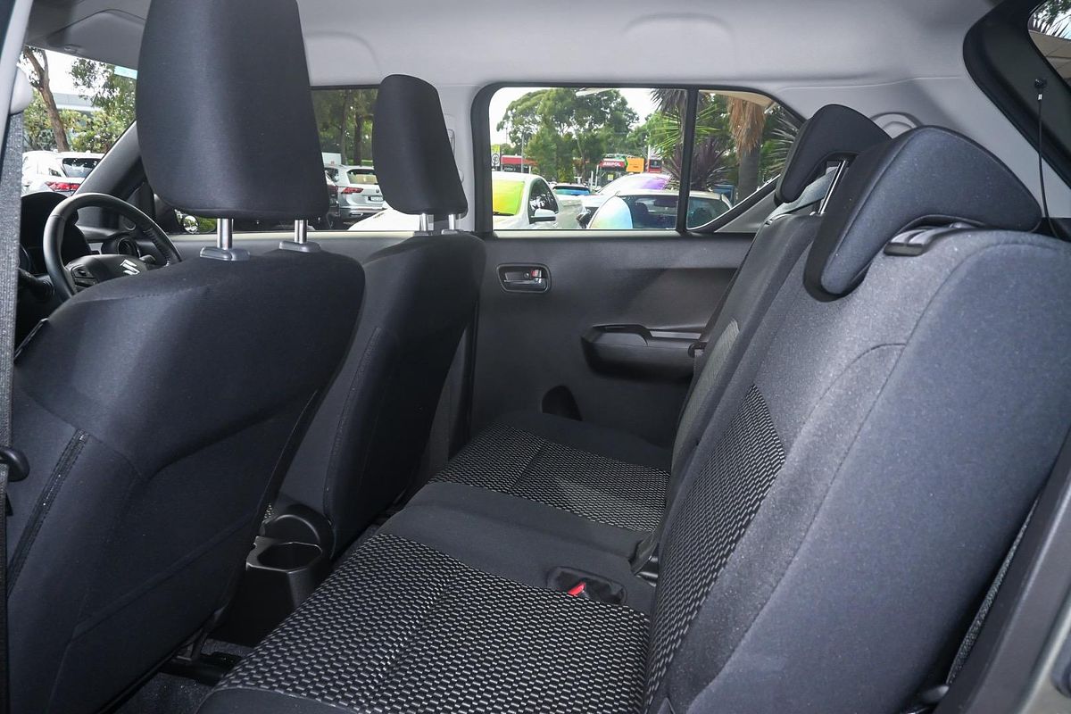 2021 Suzuki Ignis GLX MF Series II