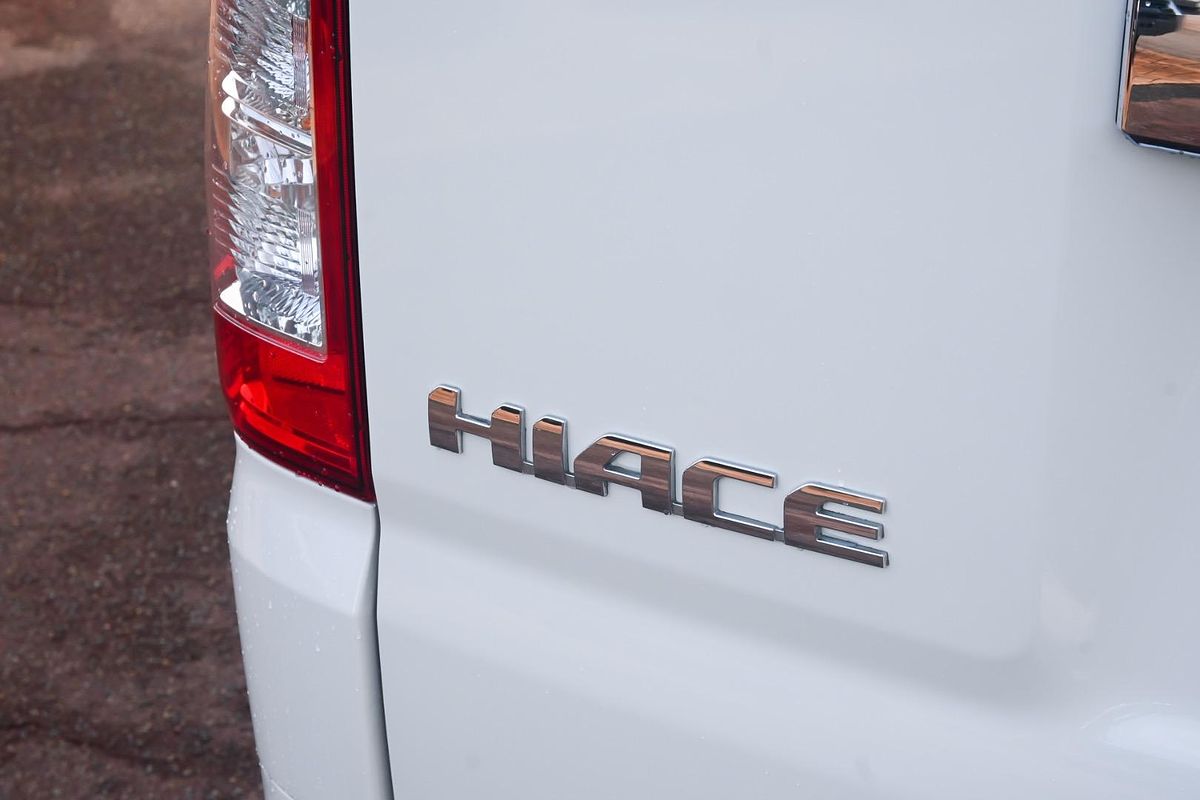 2020 Toyota Hiace Commuter GL GDH322R