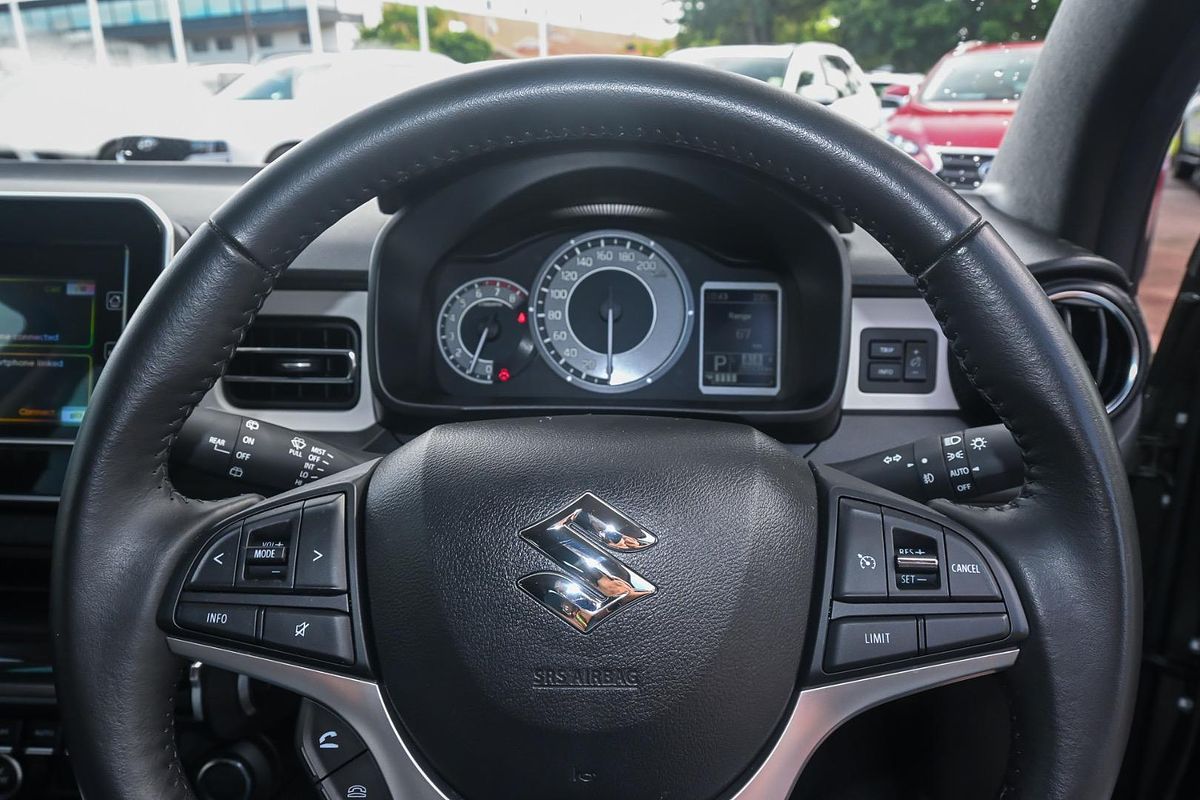 2021 Suzuki Ignis GLX MF Series II
