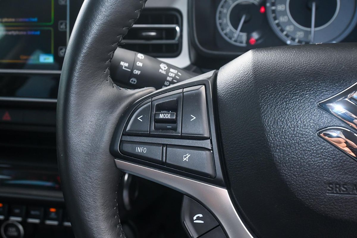 2021 Suzuki Ignis GLX MF Series II