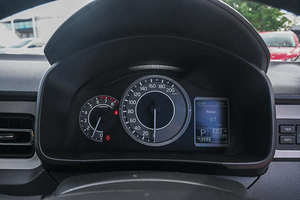 2021 Suzuki Ignis GLX MF Series II