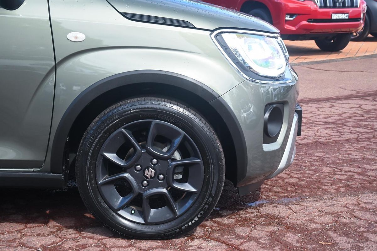2021 Suzuki Ignis GLX MF Series II