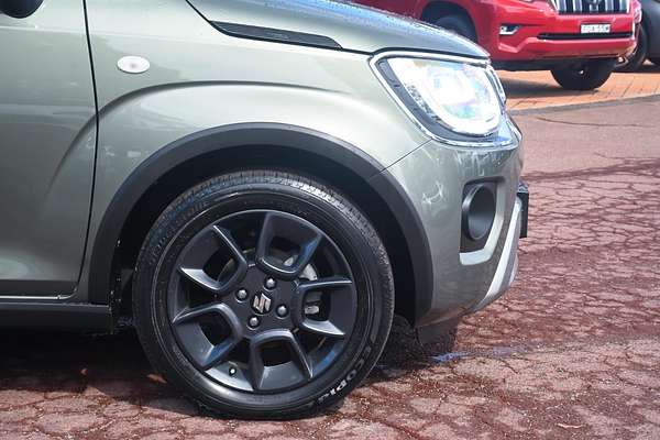 2021 Suzuki Ignis GLX MF Series II