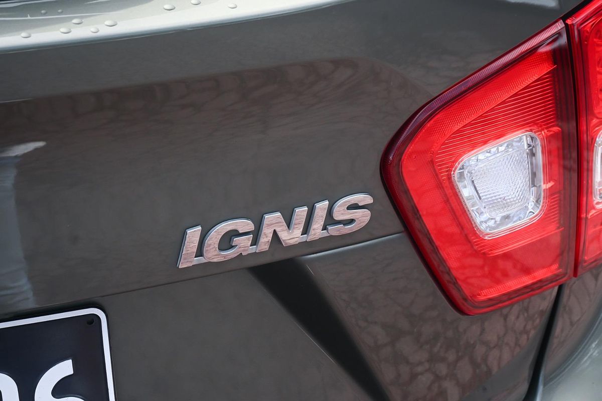 2021 Suzuki Ignis GLX MF Series II