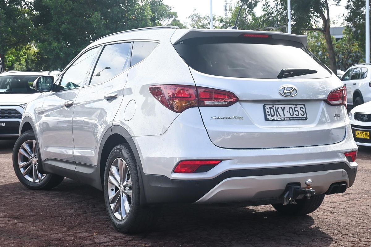 2016 Hyundai Santa Fe Elite DM3 Series II