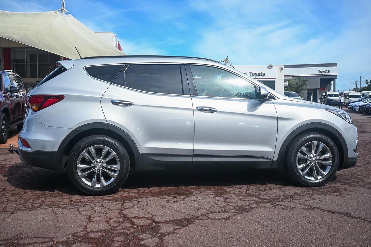 2016 Hyundai Santa Fe Elite DM3 Series II