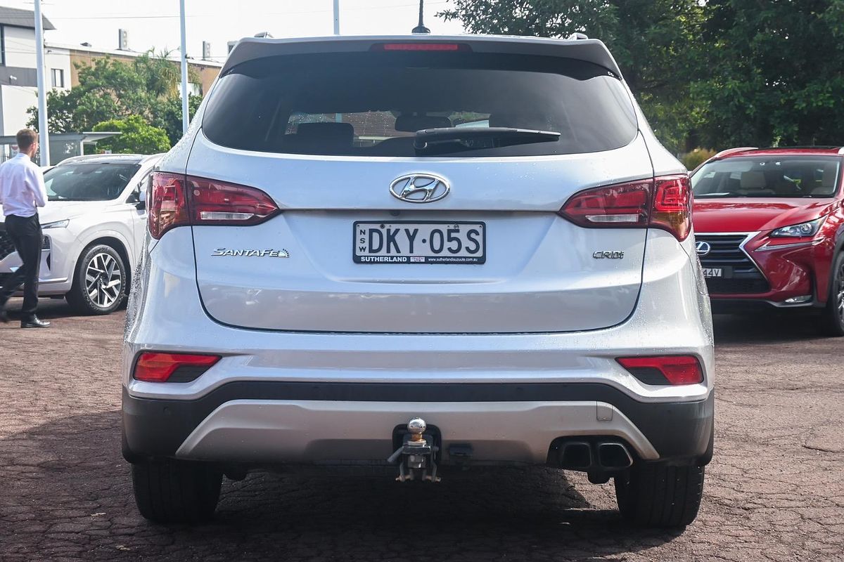 2016 Hyundai Santa Fe Elite DM3 Series II