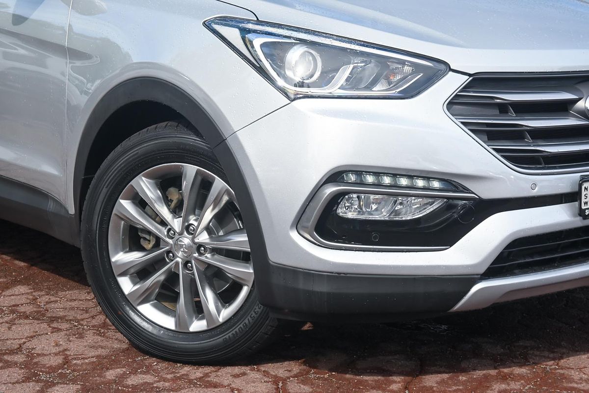 2016 Hyundai Santa Fe Elite DM3 Series II