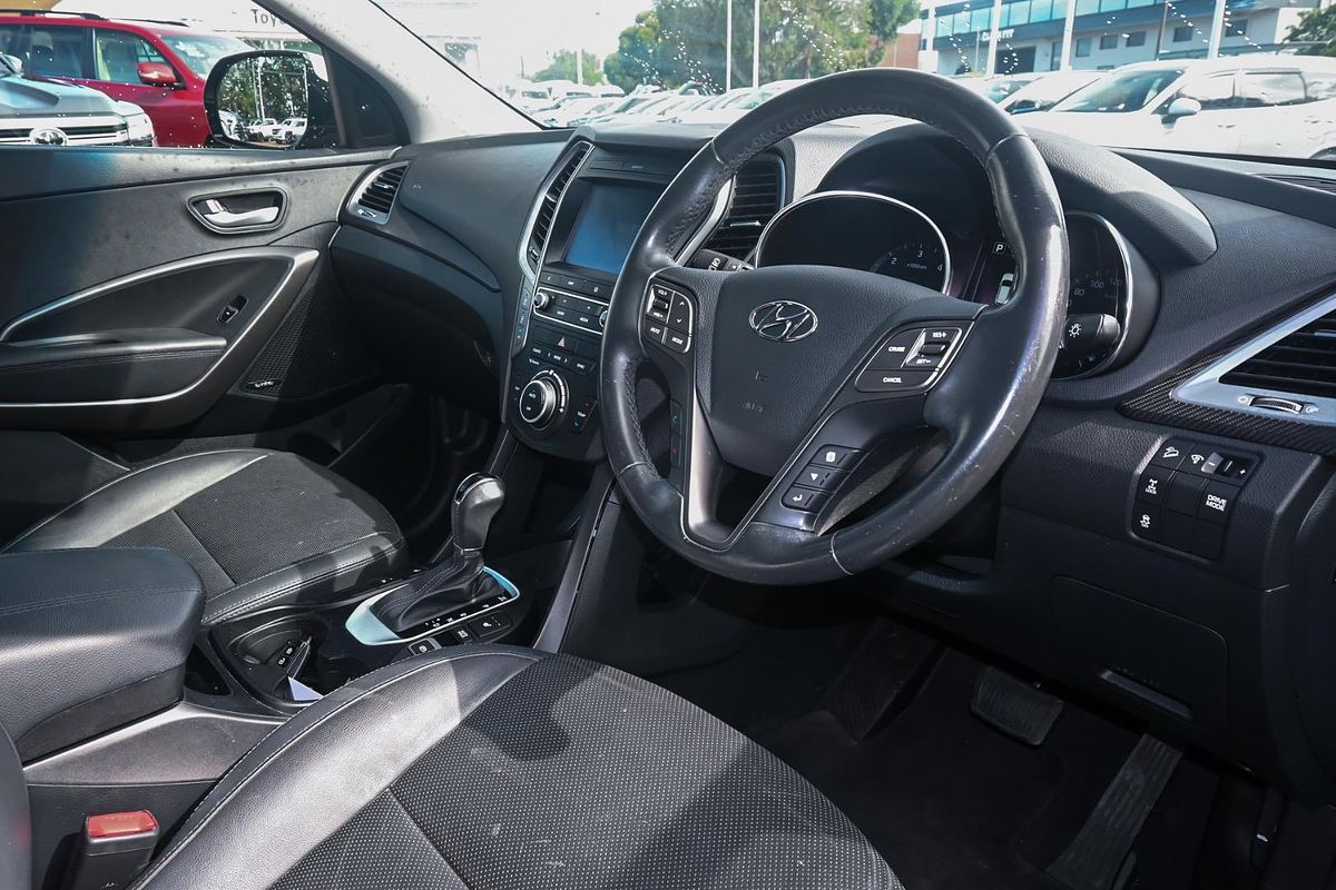 2016 Hyundai Santa Fe Elite DM3 Series II