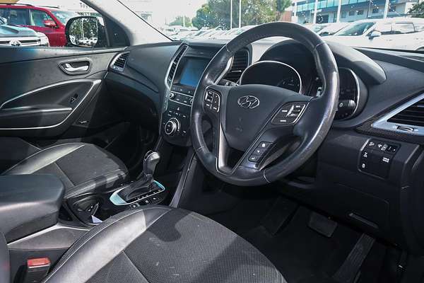 2016 Hyundai Santa Fe Elite DM3 Series II