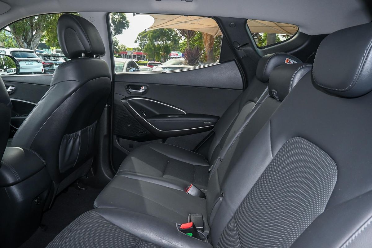2016 Hyundai Santa Fe Elite DM3 Series II