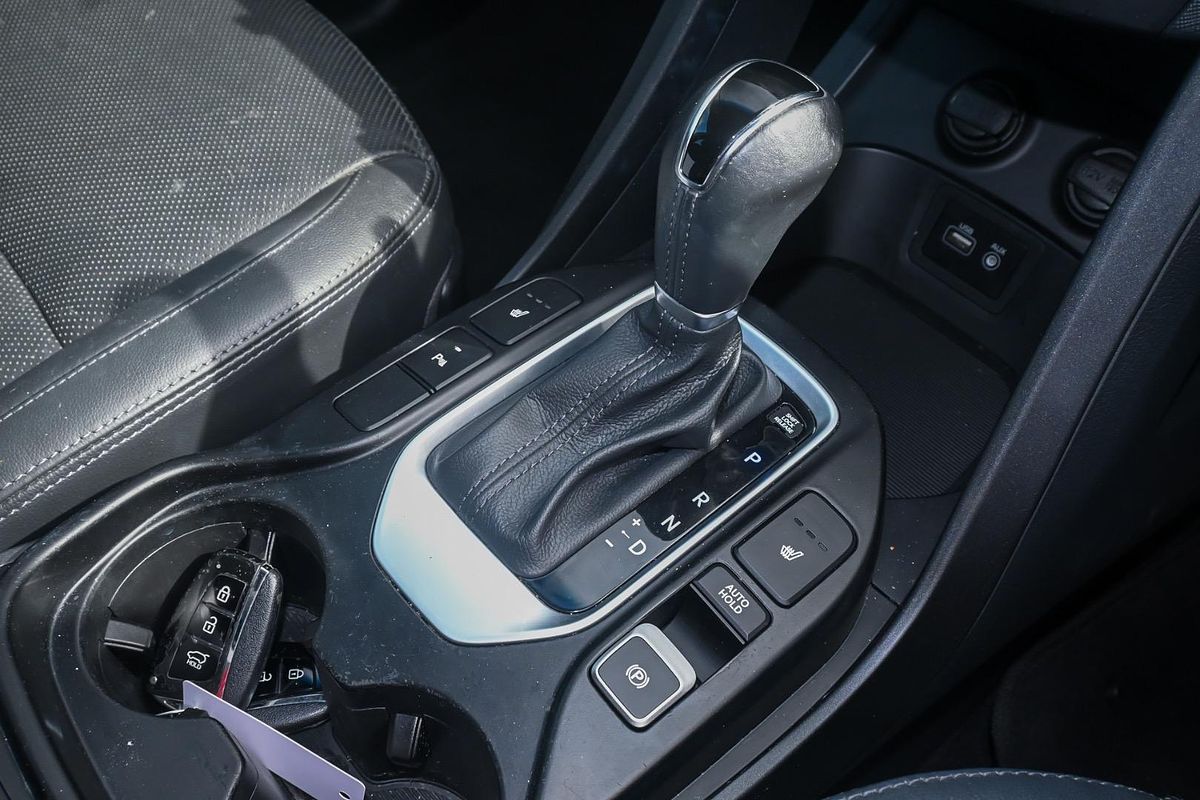 2016 Hyundai Santa Fe Elite DM3 Series II