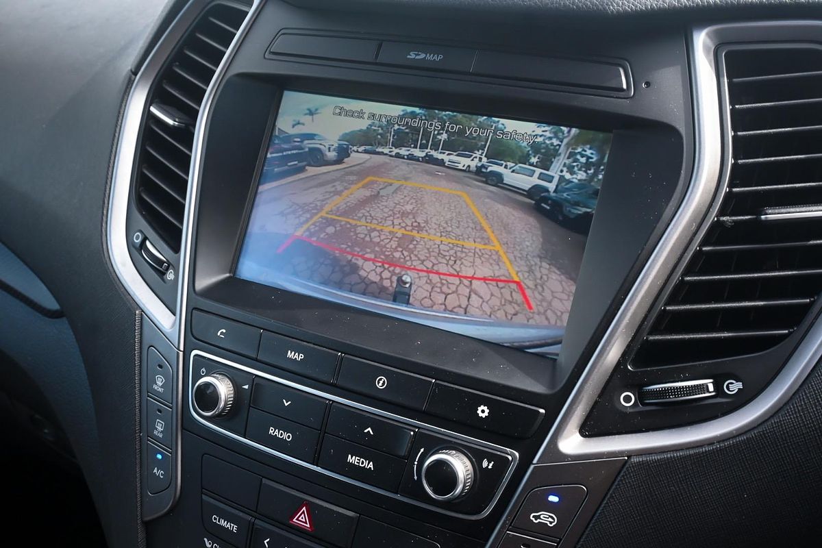 2016 Hyundai Santa Fe Elite DM3 Series II