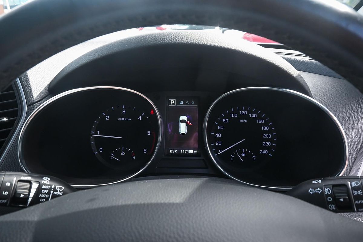 2016 Hyundai Santa Fe Elite DM3 Series II