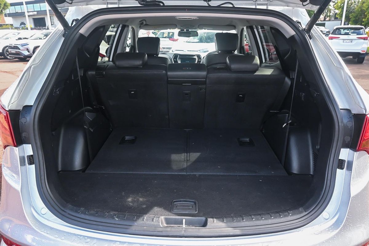2016 Hyundai Santa Fe Elite DM3 Series II