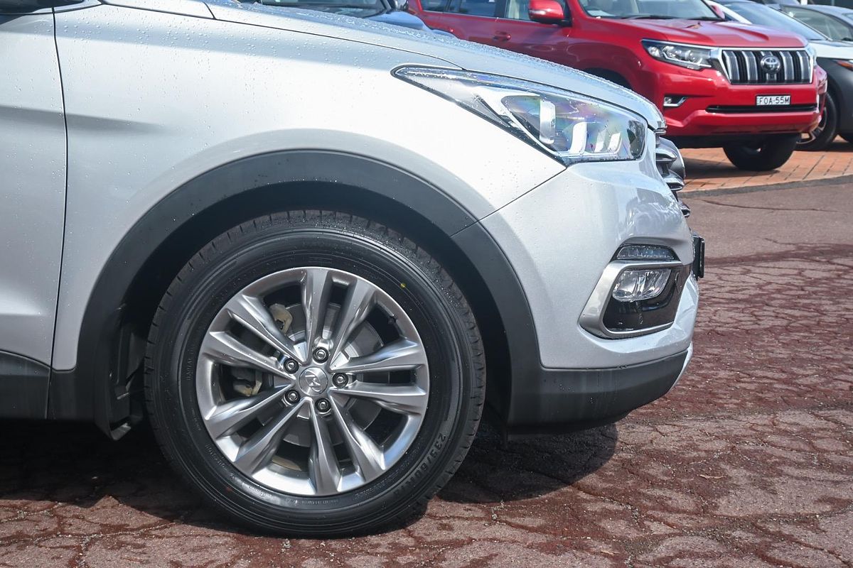 2016 Hyundai Santa Fe Elite DM3 Series II