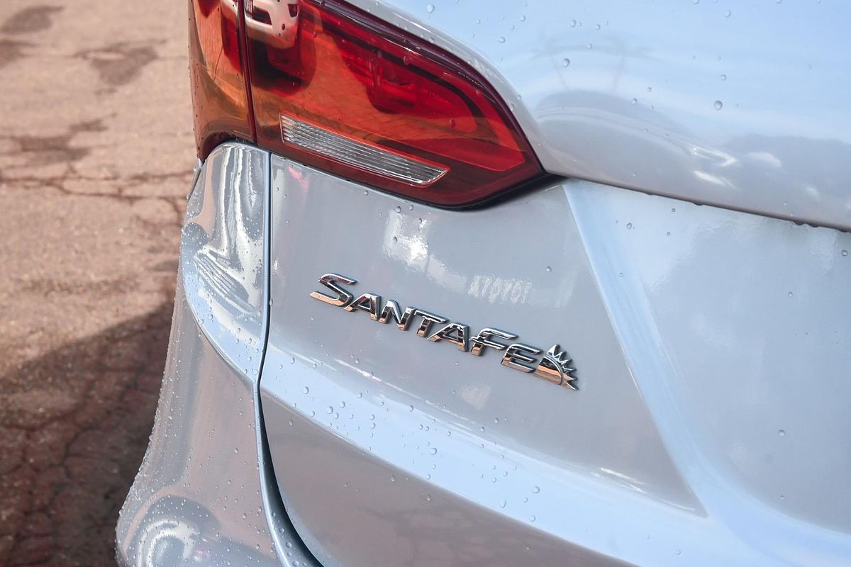 2016 Hyundai Santa Fe Elite DM3 Series II