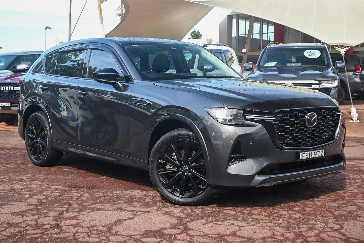 2023 Mazda CX-60 G40e GT KH Series