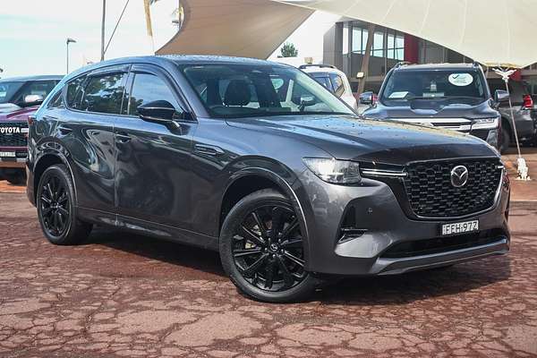 2023 Mazda CX-60 G40e GT KH Series