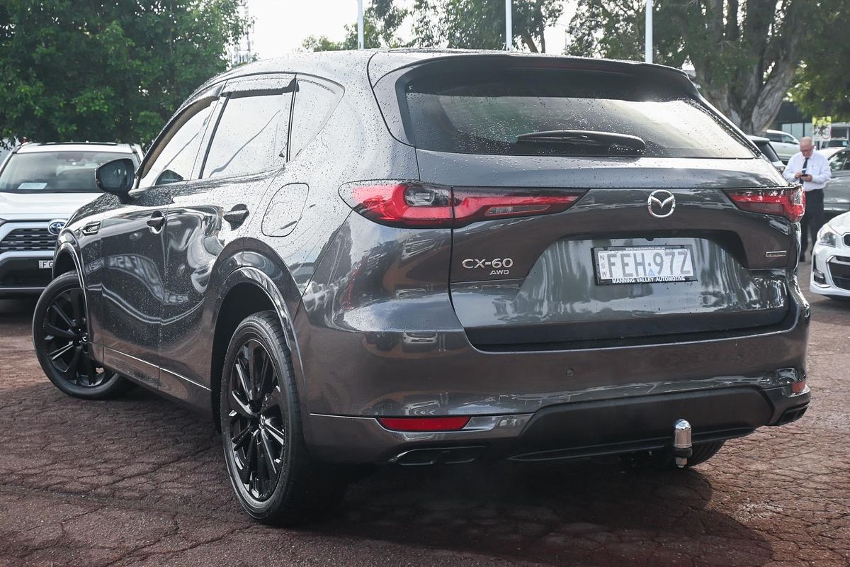 2023 Mazda CX-60 G40e GT KH Series