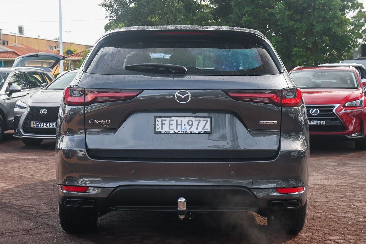2023 Mazda CX-60 G40e GT KH Series