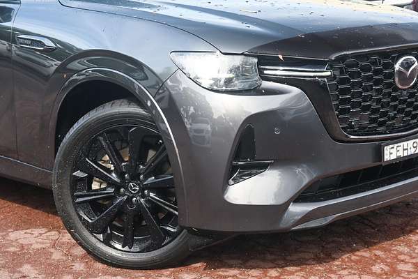 2023 Mazda CX-60 G40e GT KH Series