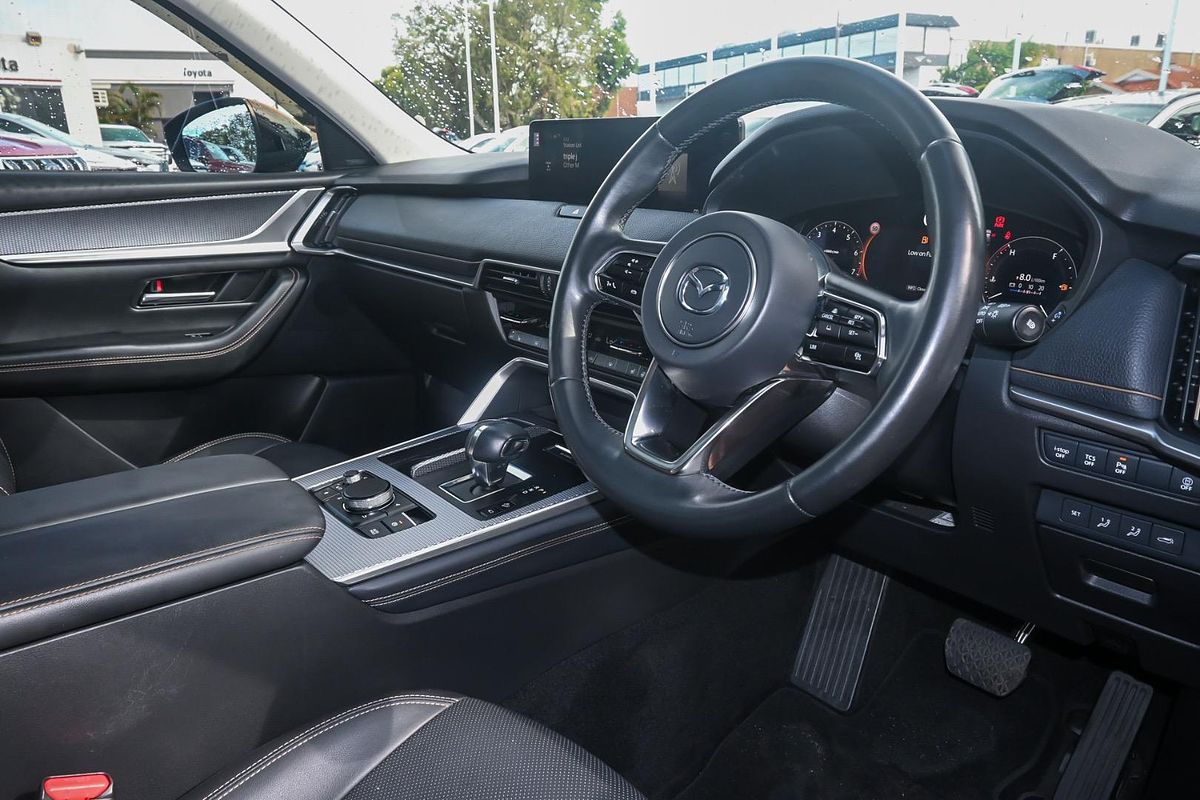 2023 Mazda CX-60 G40e GT KH Series