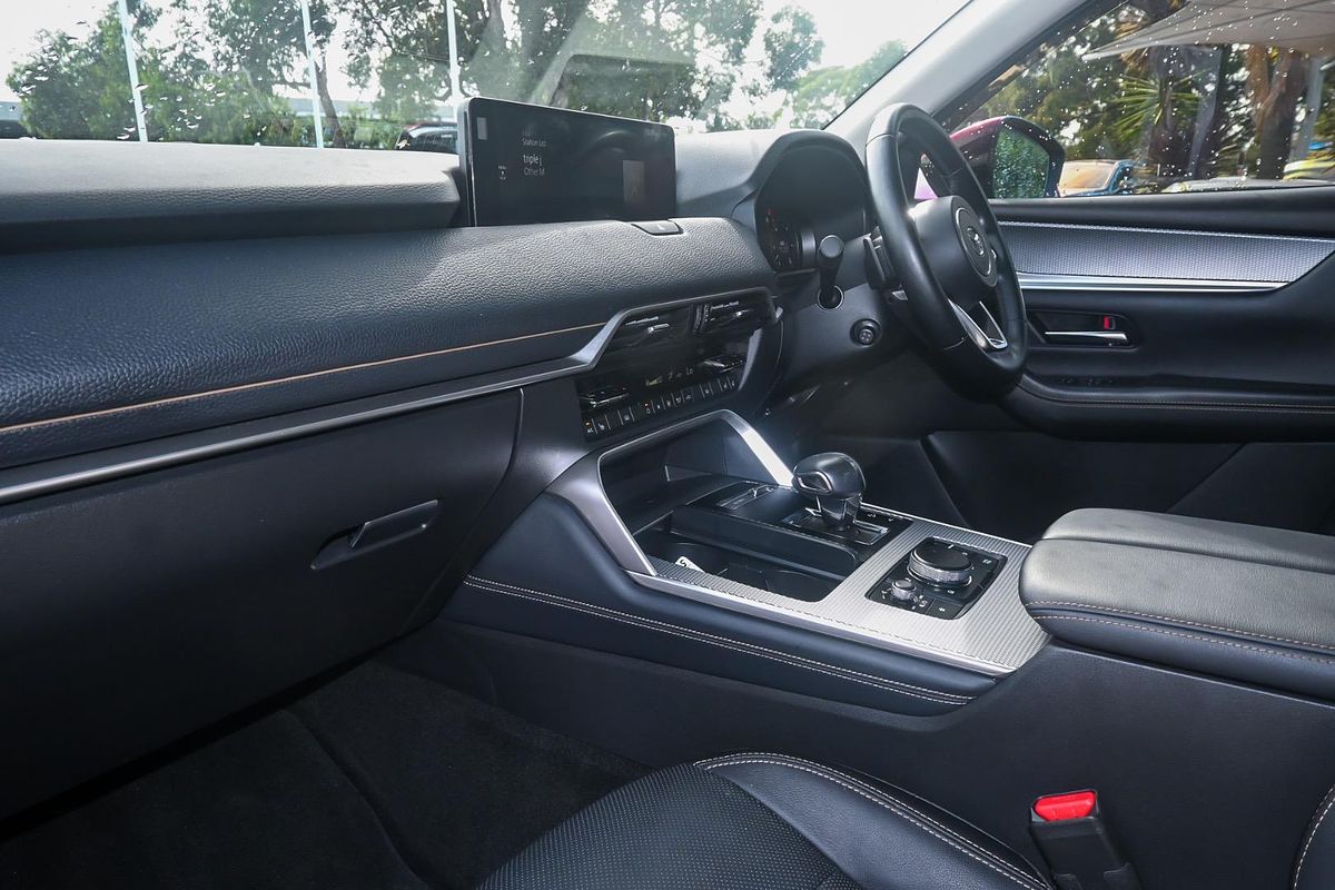 2023 Mazda CX-60 G40e GT KH Series