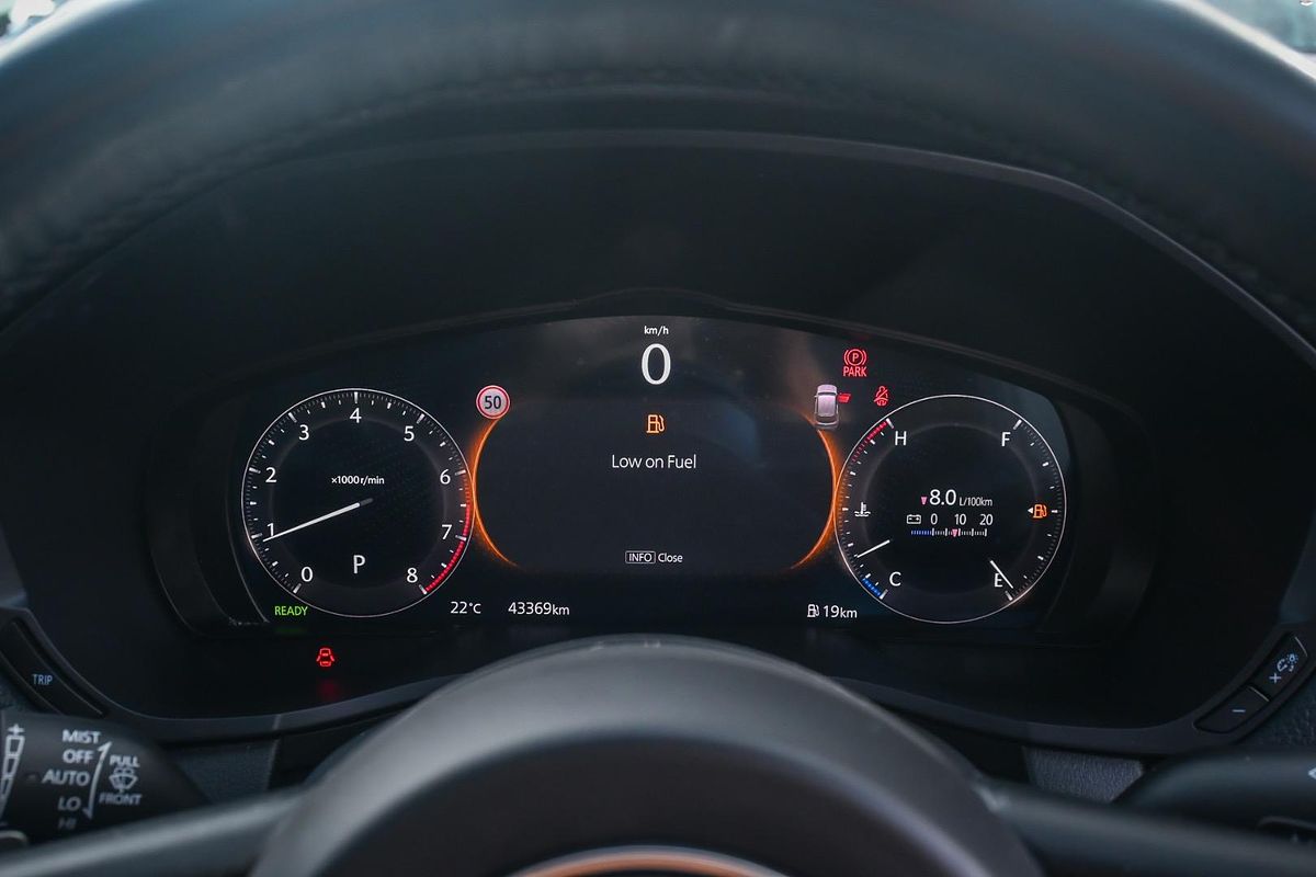 2023 Mazda CX-60 G40e GT KH Series