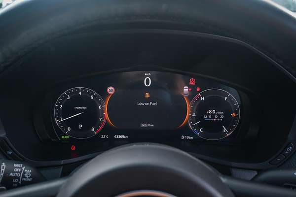 2023 Mazda CX-60 G40e GT KH Series