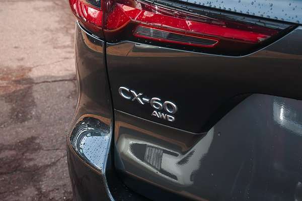 2023 Mazda CX-60 G40e GT KH Series