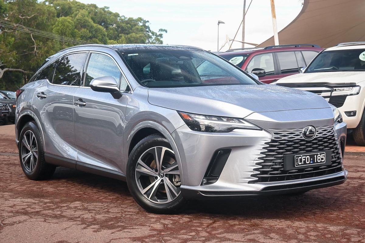 2022 Lexus RX RX350h Luxury AALH15R